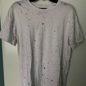 Long men’s t-shirt